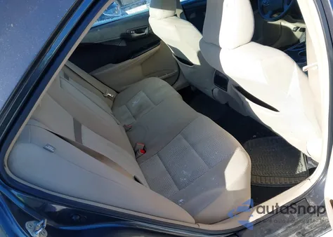 2013 Toyota Camry Le из США, поврежденный, VIN 4T1BF1FK4DU235727